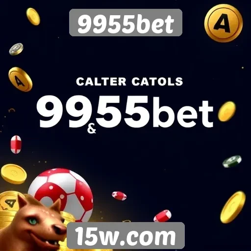 Nova promoção de bônus no 9955bet