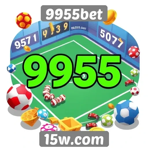 Explorando a diversidade de jogos no 9955bet