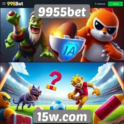 Comparativo de jogos disponíveis na 9955bet