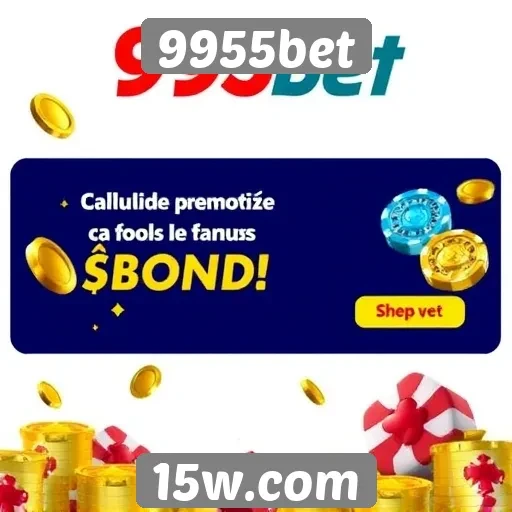 Promoções e bônus atrativos do 9955bet