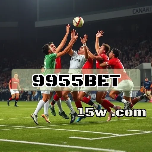 9955bet: Descubra as Apostas Esportivas de Forma Inovadora